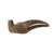 Early 20th Century Early 20th Century Dan Guerre Guere Bird Mask Cote d'Ivoire For Sale - Image 5 of 9