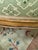 Louis XVI Reproduction Teak Wood Lounge Chair For Sale - Image 9 of 12
