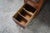 Antique Victorian American Oak S Curve Tambour Roll Top Executive Office Desk For Sale - Image 9 of 15