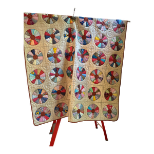 Beautiful Hand Made Quilt