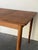 Wood Mid Century Modern Danish Oak Dining Table Scandinavian Design 1960s For Sale - Image 7 of 10