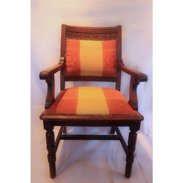 Eastlake Dining Chairs Set of 8 Chairish