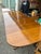 Beautiful dining room table. Has 3 leafs and 4 chairs. The set is in excellent condition. Beautiful finish and sturdy.
