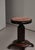 Wood Art Deco Scandinavian Stool by Andreas Tuck, Denmark, 1930s For Sale - Image 7 of 14