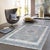 2020s Pasargad Home Khotan Silver Wool Area Rug, 12' 1'' X 15' 3'' For Sale - Image 5 of 5
