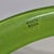 2000 - 2009 Kosta Boda Art Glass Basket Bowl by Anna Ehrner Sweden Neon Green Modernist New 2000s For Sale - Image 5 of 8