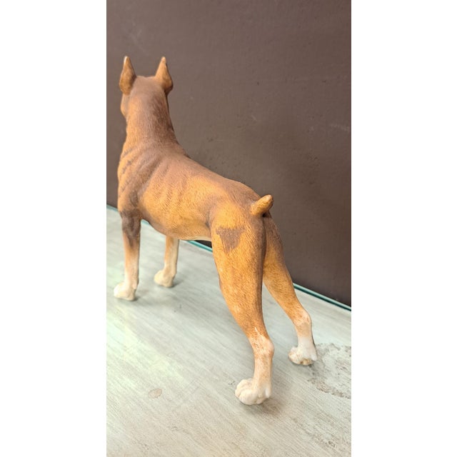 Boxer Figurine from Vaga Internacional, 1970 For Sale - Image 3 of 9