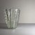 Vintage Murano Glass Vase by Barovier & Toso, Italy 1930-40s For Sale - Image 3 of 18