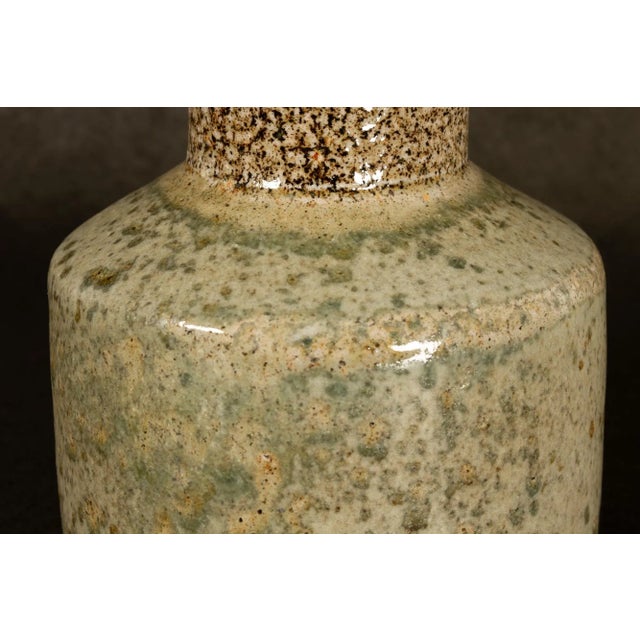 Ceramic Vase by Nils Kähler for Kähler, 1960s For Sale - Image 6 of 12