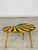 Mid-Century Kidney-Shaped Side Table or Plant Stand For Sale - Image 4 of 7