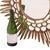 Mid-Century Modern A French Giltwood Round Mirror, in the Manner of Line Vautrin, C 1960. For Sale - Image 3 of 5