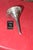 Mexican Sterling Silver Perfume Funnel For Sale - Image 3 of 9