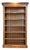 1990s Large 7-Tier Traditional Bookshelf For Sale