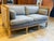 Mid-Century Modern Danish-Style Apartment Sofa For Sale - Image 3 of 7
