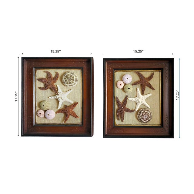 Modern Box Pair Coastal For Sale - Image 3 of 14