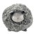 Plush Lambskin Sheep Ball - Gray For Sale