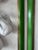 Paper Mache & Plaster Pear Branches Set in Green Lacquer Frames, a Pair For Sale In West Palm - Image 6 of 7
