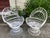 Vintage Mid-Century Spun Fiberglass Patio Set, Four Pieces, Attributed to Russell Woodard For Sale In Miami - Image 6 of 12