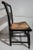 Rustic Early 19Thc Original Stenciled Hitchcock Child's Chair For Sale - Image 3 of 7