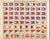 Nautical Original Lloyd's Register of Yachts "Private Signals of Yachtsmen" Reference Pages – Set of 4 – Year 1937 Group D For Sale - Image 3 of 5