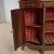 Boule Style Cabinet in Wood For Sale - Image 5 of 12