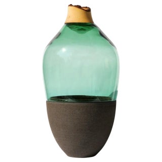 Jade TSV5 Stacking Vessel by Pia Wüstenberg For Sale