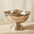 Mid-Century Modern Vintage Mid Century Modern Silver Plate Pedestal Punch Bowl Set With 24 Cups - 25 pcs For Sale - Image 3 of 10