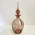 Glass 1950s Viking Peach Glass Decanter For Sale - Image 7 of 7