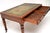 Large Antique Victorian Leather Top Writing Table, 1840 For Sale - Image 10 of 11