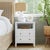 With a straightforward, clean design, and fine craftsmanship, the Butler Specialty Company Nora collection brings a...