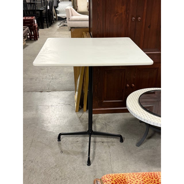 Design Plus Gallery presents a Eames Square Bar Table by Charles & Ray Eames for Herman Miller. This iconic table design...