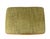 1950s Mid-Century Modern Heywood Wakefield Champagne Upholstered Stool For Sale - Image 5 of 7