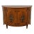 Maitland Smith Adams Paint Decorated Satinwood Commode For Sale