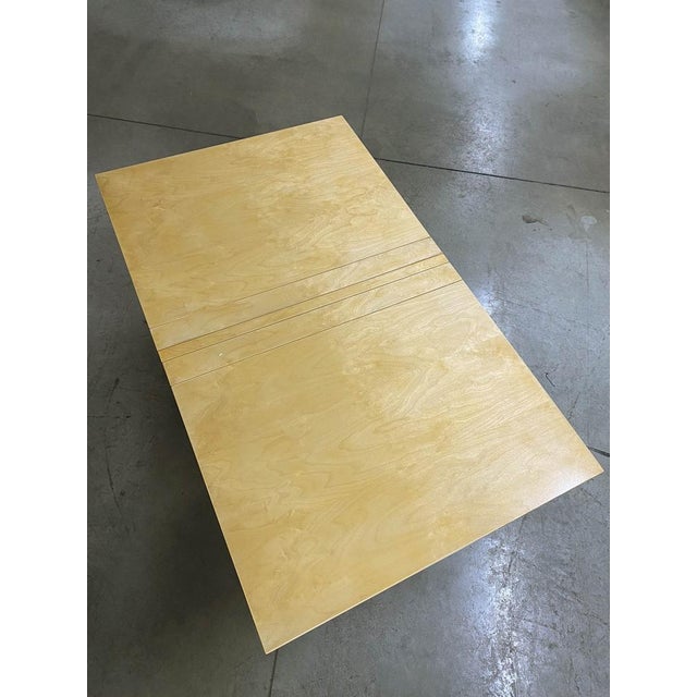 Wood Maria Flap Dining Table for Firma Karl Mathsson For Sale - Image 7 of 18