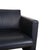 3-Seater and 2-Seater Sofas in Dark Blue Leather from Leolux, Set of 2 For Sale - Image 9 of 18