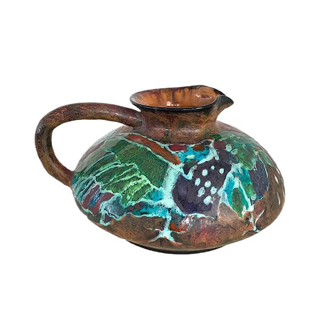 Italian Ceramic from Bruno Baratti Pesaro, 1950s For Sale