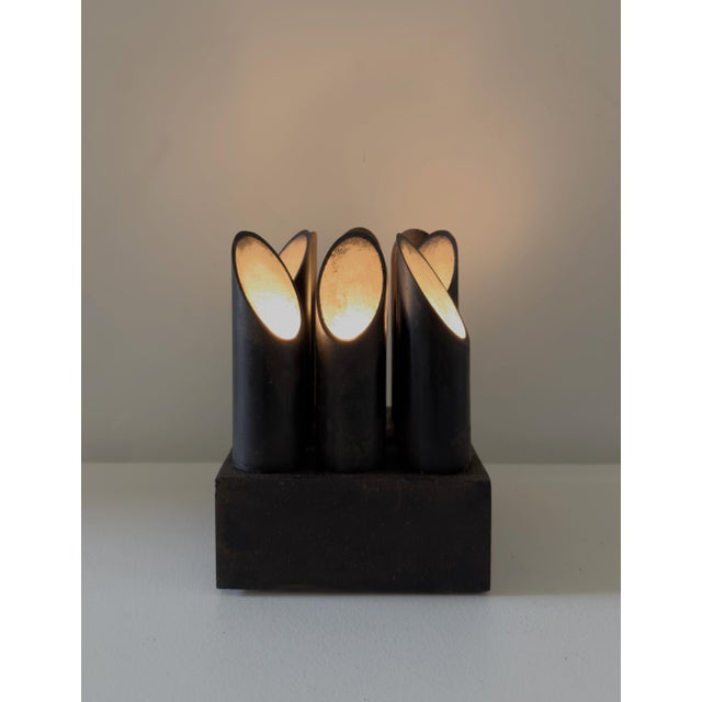 Thorns XVII Lamp by Early Light For Sale - Image 6 of 15