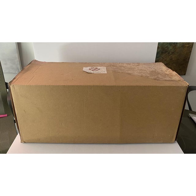 ARJ01 Blake & Mortimer Olrik Model Car by Michel Aroutcheff, 2005 For Sale - Image 16 of 17