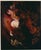 Anna Ramenghi, Flower of Eros, 1990s, Oil Painting on Canvas For Sale