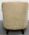 Tan Pair of Century Furniture Velvet Upholstered Nail Head Lounge Chairs and Pillows For Sale - Image 8 of 18