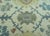 Turkish Turkish Oushak Rug 9'5" x 12'7" #20144 For Sale - Image 3 of 8