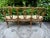1800’s French Settee Loveseat Sofa. Impressively Gorgeous. We were told it is a late rare Piece . Although , we have no...