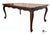 Century Furniture Vintage Century French Country Style Oak Parquet Extension Dining Table For Sale - Image 4 of 12
