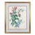 Hand-Painted Watercolor Flower Specimen Painting, For Sale