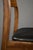 Mid-Century Modern Scandinavian Dining Chairs in Teak and Vinyl, 1960s, Set of 4 For Sale - Image 11 of 18