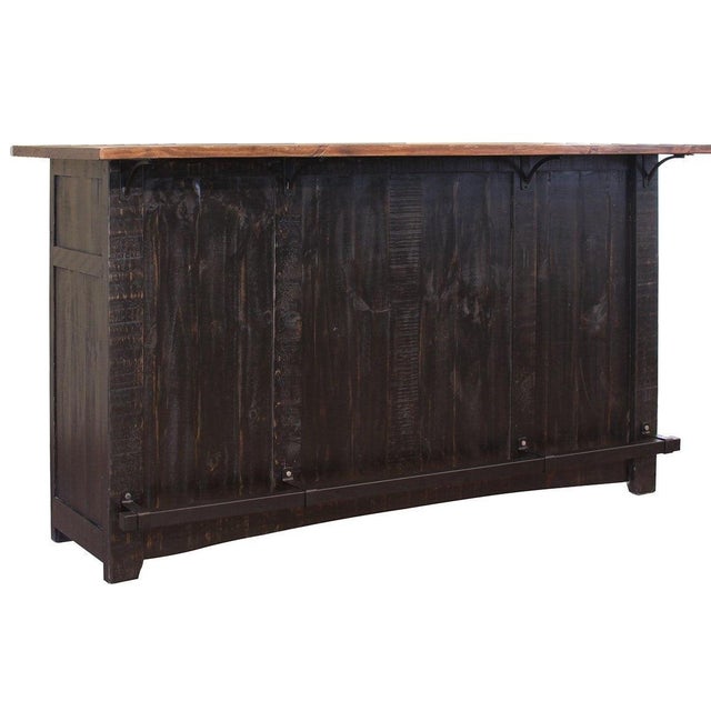 The Greenview Collection features solid wood furniture with rustic and refined industrial details and finishes. Maximize...