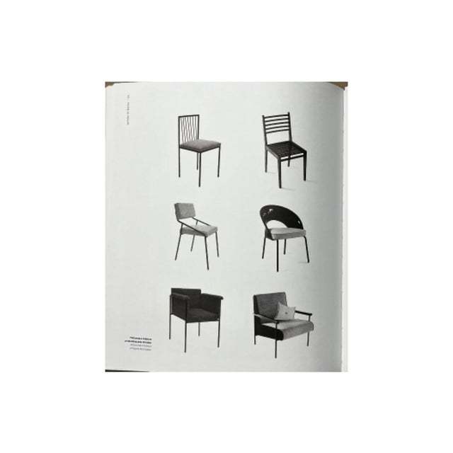 Desk with Armchair, Geraldo de Barros for Unilabor, 1950s - Lot 400-592A For Sale - Image 14 of 15