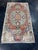 Turkish Yastik Rug 1'6" x 2'7" For Sale - Image 4 of 5