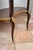 19th Century Napoleon III Mahogany Display Cabinet with Gilded Bronze Inlays, France For Sale - Image 3 of 6