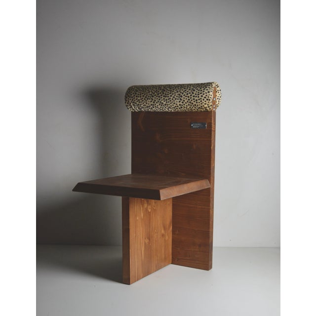 C26 Chair from Studio Greca For Sale - Image 6 of 13